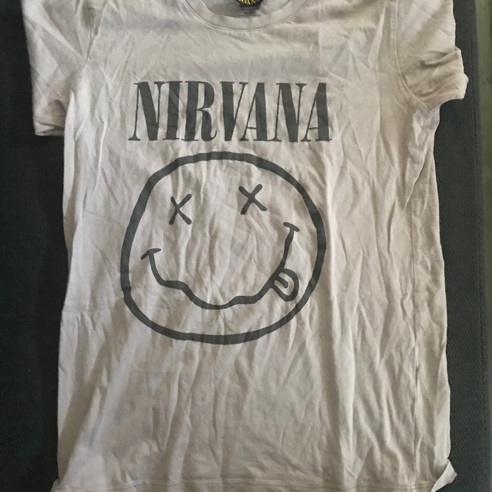 Cotton In Nirvana T-Shirt